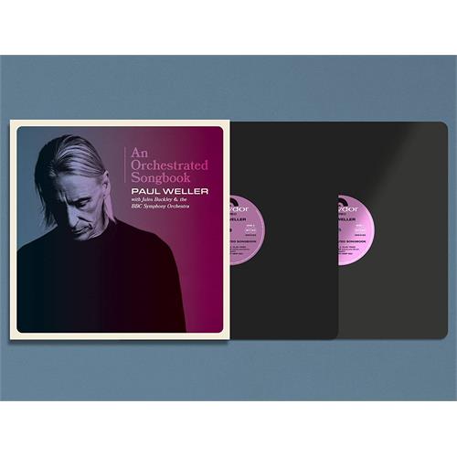 Paul Weller An Orchestrated Songbook (2LP)