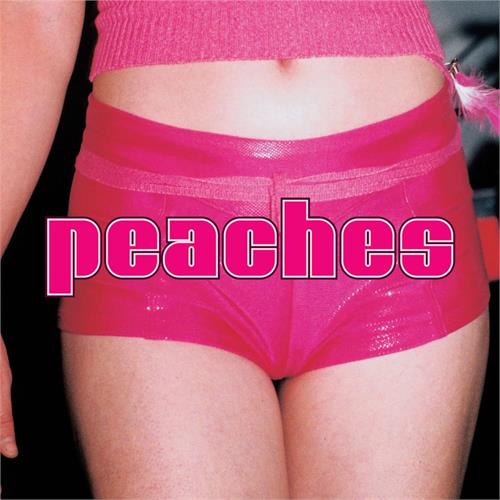 Peaches The Teaches Of Peaches - LTD (LP)