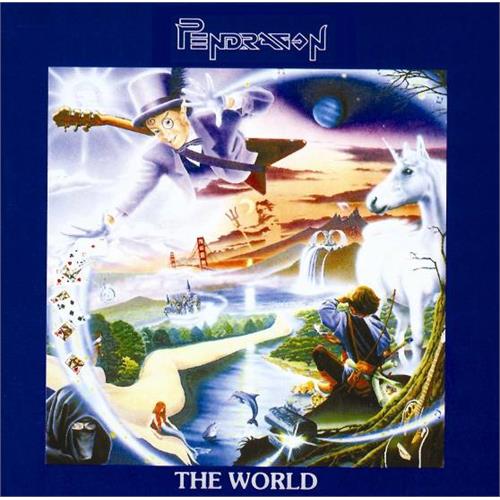 Pendragon The World (CD)