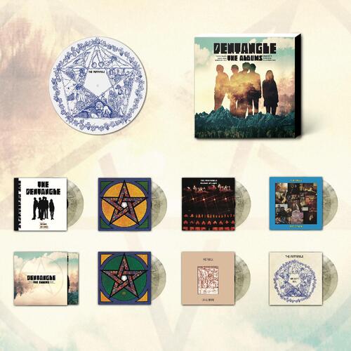 Pentangle The Albums: 1968-1972 - LTD (14LP) 