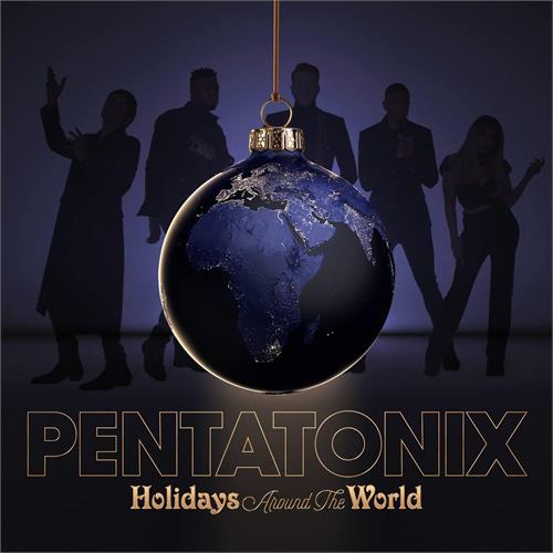 Pentatonix Holidays Around The World (CD)