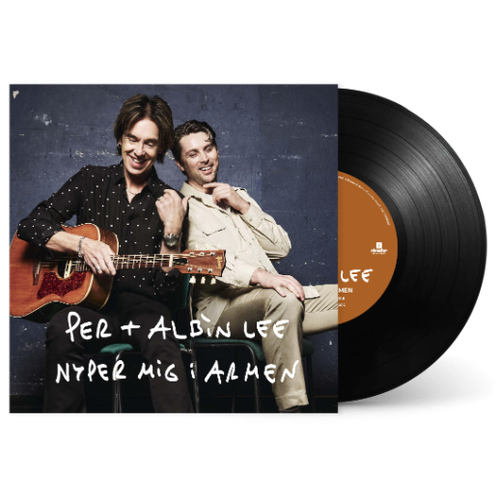 Per Gessle & Albin Lee Meldau Nyper Mig I Armen - LTD (7") 