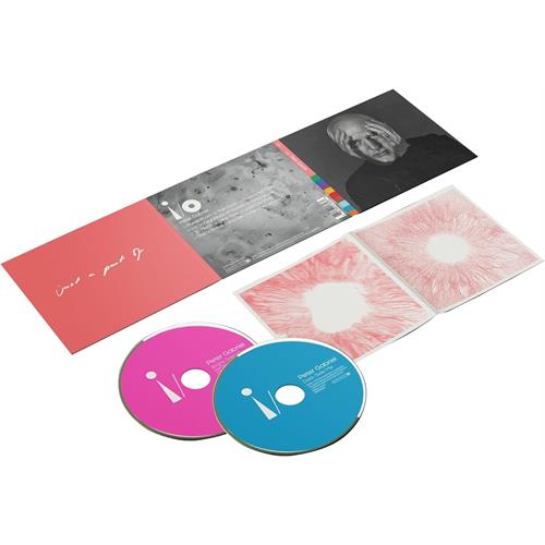 Peter Gabriel i/o (2CD)