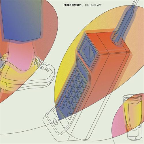 Peter Matson The Right Way (12") 