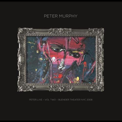 Peter Murphy Peter Live - Vol 2:  Blender… (2CD) 