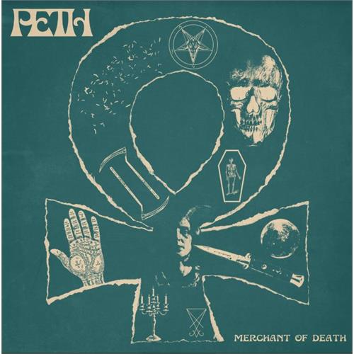 Peth Merchant Of Death - LTD (LP)