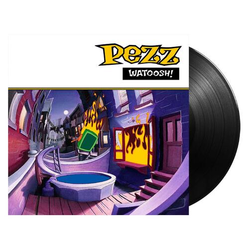 Pezz (Billy Talent) Watoosh! (LP) 