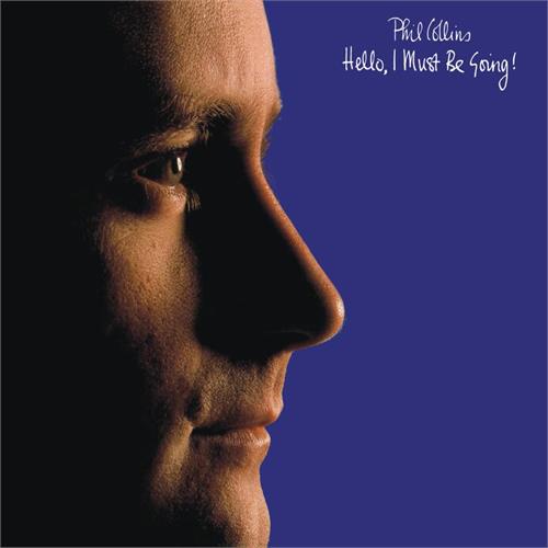 Phil Collins Hello, I Must Be Going - LTD 45rpm (2LP)