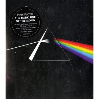 Pink Floyd The Dark Side Of The Moon (SACD-Hybrid)