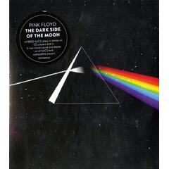 Pink Floyd The Dark Side Of The Moon (SACD-Hybrid)