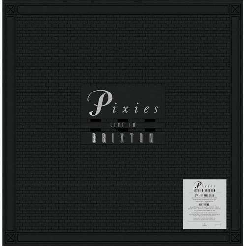 Pixies Live In Brixton - LTD (8LP)