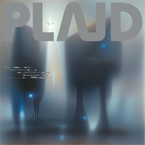 Plaid Feorm Falorx (LP)