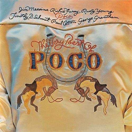 Poco The Very Best Of Poco (CD)