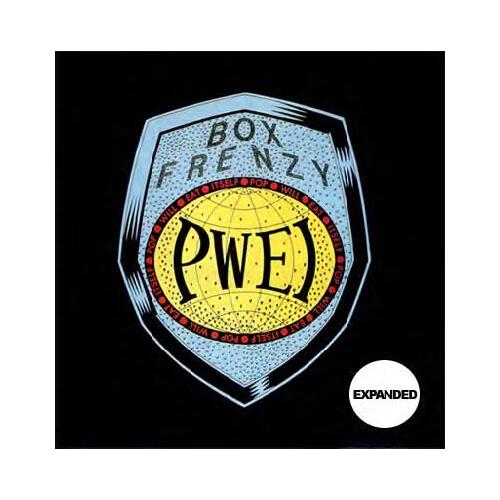 Pop Will Eat Itself Box Frenzy (CD) 