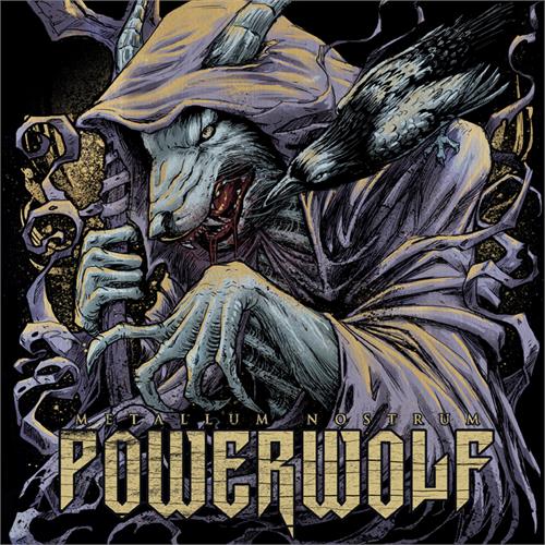 Powerwolf Metallum Nostrum (CD)