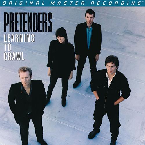 Pretenders Learning To Crawl (LP)
