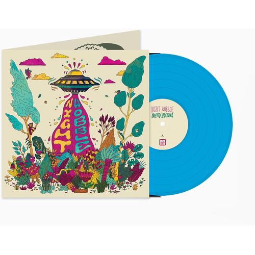 Pretty Lightning Night Wobble - LTD (LP) 