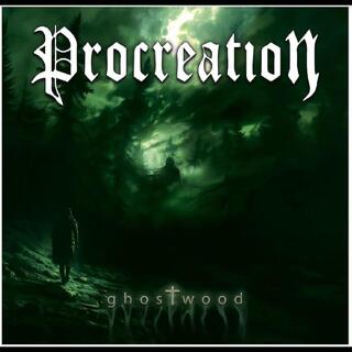 Procreation Ghostwood (CD)