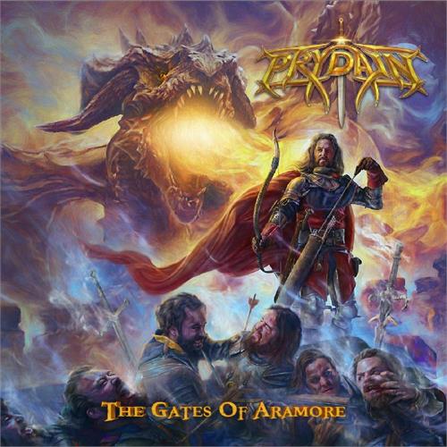 Prydain The Gates Of Aramore (CD)