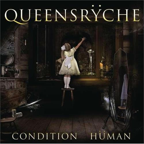 Queensrÿche Condition Hüman (LP)