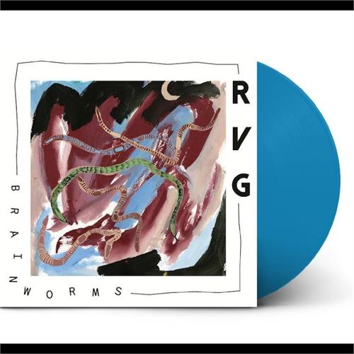 RVG Brain Worms - LTD (LP)