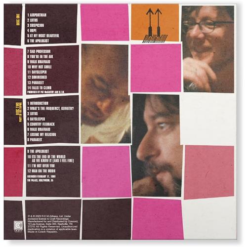 R.E.M. Up - 25th Anniversary Deluxe… (2CD)