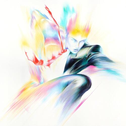 Rahim Redcar Hopecore - LTD (LP) 