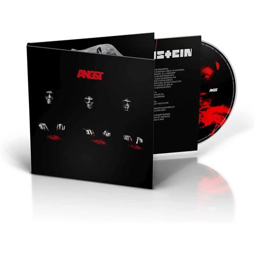 Rammstein Angst (CD-Single)