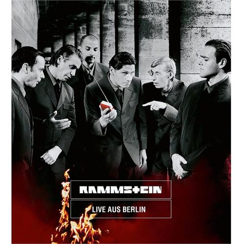 Rammstein Live Aus Berlin - Digipack (CD)