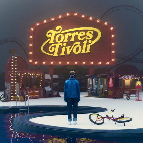 Ramon Torres Tivoli - LTD (LP) 