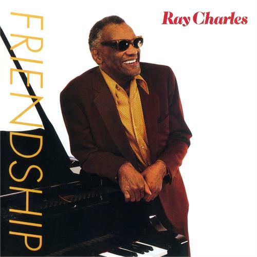 Ray Charles Friendship (CD)