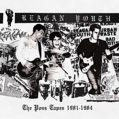 Reagan Youth The Poss Tapes 1981-1984 - LTD (LP)