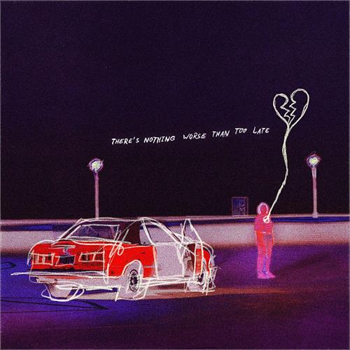 Real Friends There's Nothing Worse Than Too Late (CD) 