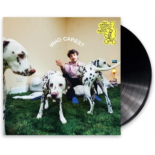 Rex Orange County Who Cares? (2LP) 