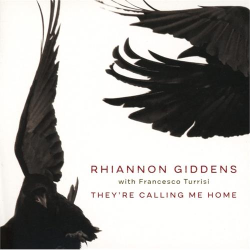 Rhiannon Giddens They're Calling Me Home (CD)
