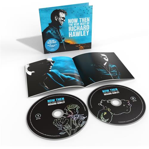 Richard Hawley Now Then: The Very Best Of… (2CD) 