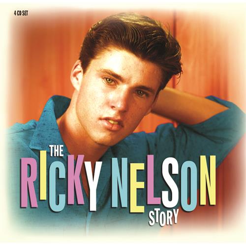 Ricky Nelson Ricky Nelson Story (4CD) 