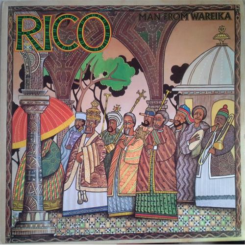 Rico Rodriguez Man From Wareika - LTD (LP)