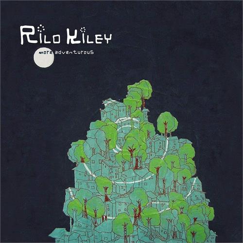 Rilo Kiley More Adventurous (LP)