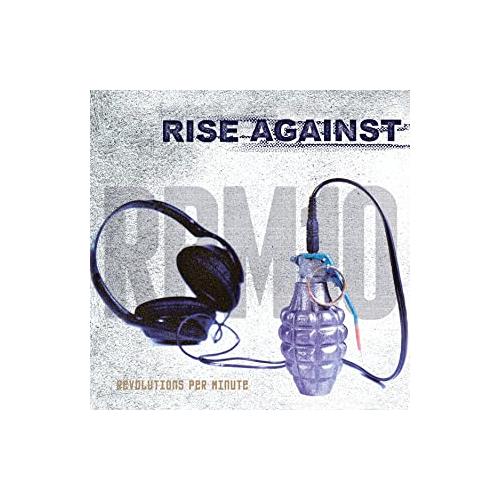 Rise Against Revolutions Per Minute (LP)