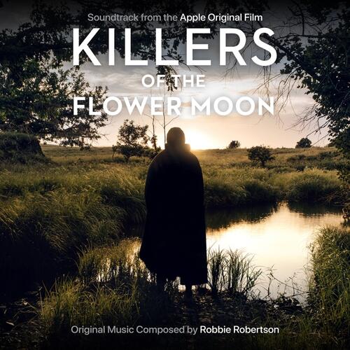 Robbie Robertson Killers Of The Flower Moon - OST (CD) 