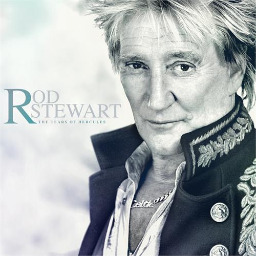 Rod Stewart The Tears Of Hercules (CD)