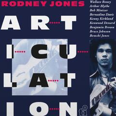 Rodney Jones Articulation (LP)