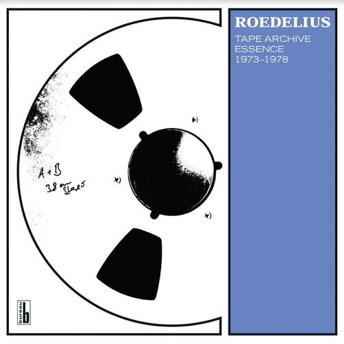 Roedelius Tape Archive Essence 1973-1978 (CD) 