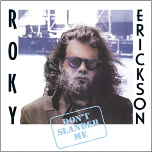 Roky Erickson Don't Slander Me (2LP)