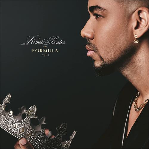 Romeo Santos Formula Vol. 3 (CD)
