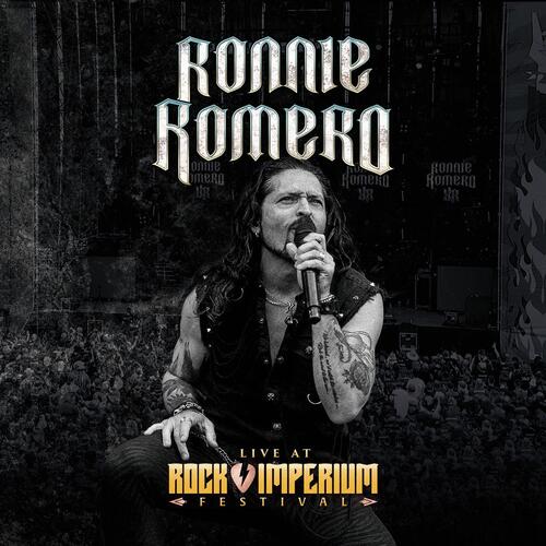 Ronnie Romero Live At Rock Imperium Festival (CD+DVD) 