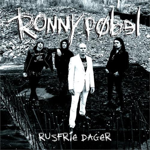 Ronny Pøbel Rusfrie Dager (CD) 