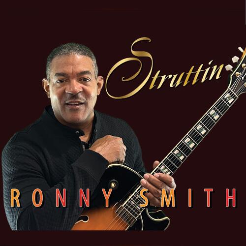 Ronny Smith Struttin (CD)