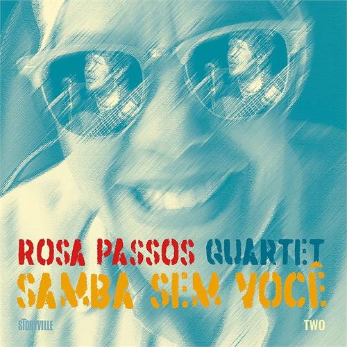 Rosa Passos Samba Sem Você (CD)